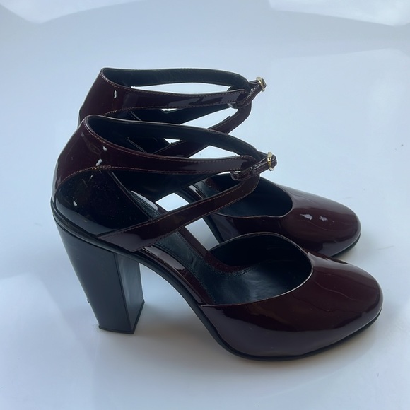 Zara Patent Heels - Size EU40 - N182-10 - Picture 2 of 7